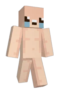 booferbaby Minecraft avatar full body