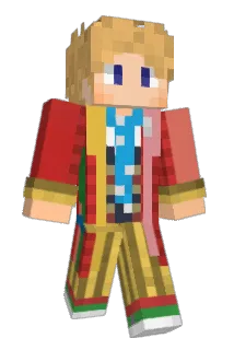 booflewizard Minecraft avatar full body