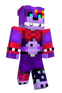 boofresh Minecraft avatar full body