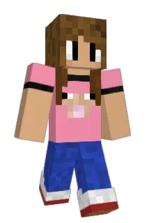 boofsly2 Minecraft avatar full body