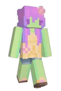 boogabugga Minecraft avatar full body