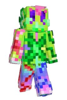 boogcosinus Minecraft avatar full body