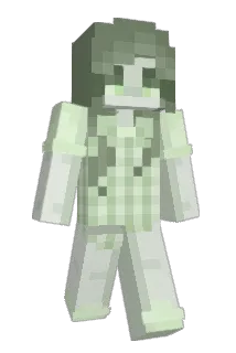 booger111 Minecraft avatar full body
