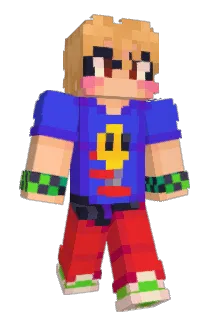 booger__bug Minecraft avatar full body