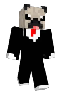 boogerkid6 Minecraft avatar full body