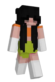 boogerkink Minecraft avatar full body