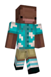 boogerpicker38 Minecraft avatar full body