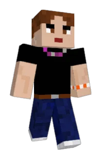 boogersauce Minecraft avatar full body