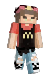 boogie_05 Minecraft avatar full body