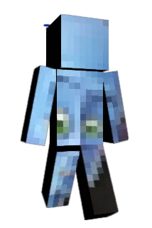 boogieman43 Minecraft avatar full body