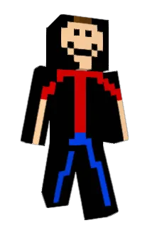 boogiieee Minecraft avatar full body