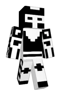 boogiman11 Minecraft avatar full body