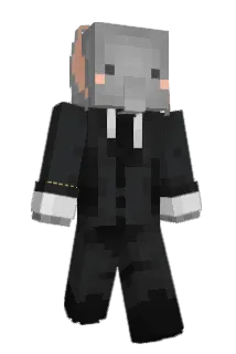 boogit Minecraft avatar full body