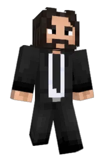 boogsta Minecraft avatar full body