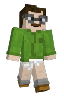 boogsteve Minecraft avatar full body