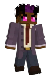 boogyman51 Minecraft avatar full body