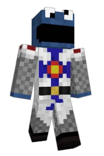 boohow Minecraft avatar full body