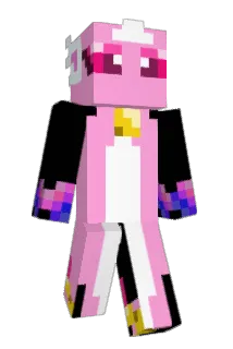 booiioo Minecraft avatar full body