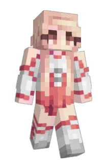 boojake Minecraft avatar full body
