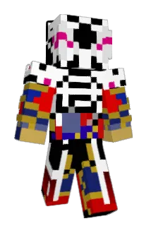 bookSSimon_ Minecraft avatar full body