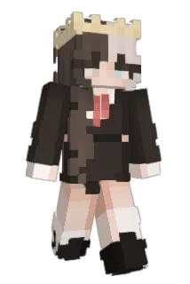 booka687 Minecraft avatar full body