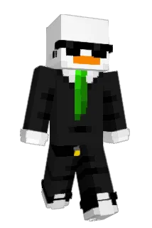 bookboy06 Minecraft avatar full body