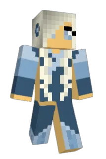 bookluver16 Minecraft avatar full body