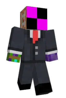 bookmc Minecraft avatar full body