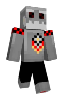 bookworm1999 Minecraft avatar full body