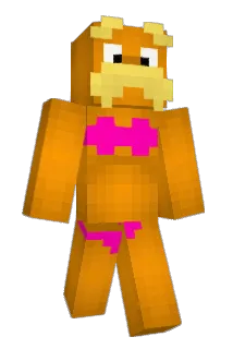 boolboolgadol Minecraft avatar full body