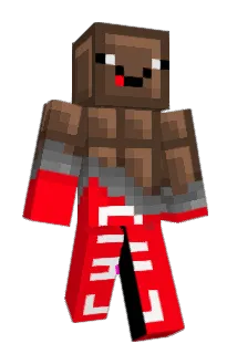 boom1328 Minecraft avatar full body