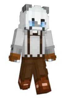 boom20156 Minecraft avatar full body