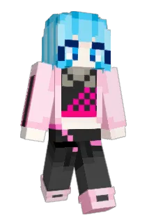 boom28918 Minecraft avatar full body