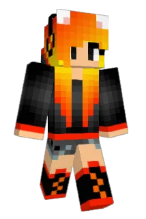 boom_th Minecraft avatar full body