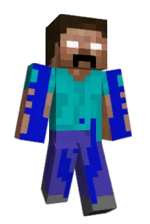boomaaron Minecraft avatar full body