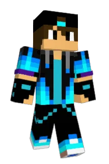 boomaxe7 Minecraft avatar full body