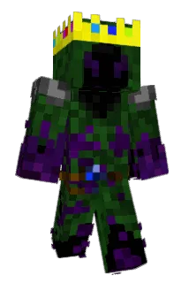 boomba07303 Minecraft avatar full body