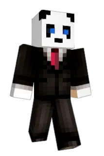 boombaby16 Minecraft avatar full body