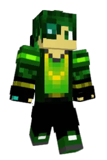 boombam0 Minecraft avatar full body
