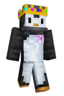 boomblaster138 Minecraft avatar full body