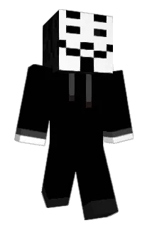 boomboss321 Minecraft avatar full body
