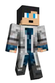 boomday58 Minecraft avatar full body