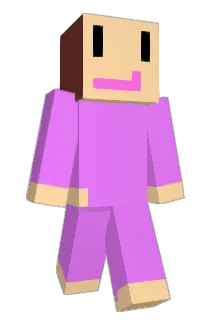 boomer81160 Minecraft avatar full body