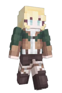 boomgod8 Minecraft avatar full body