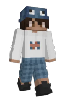 boomi8525 Minecraft avatar full body