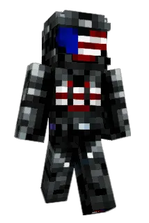 boomit4 Minecraft avatar full body