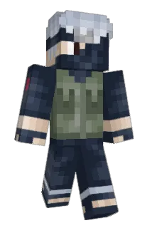 boomjoo Minecraft avatar full body