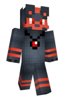 boomjungeee Minecraft avatar full body
