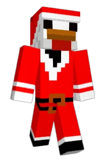 boomman41 Minecraft avatar full body