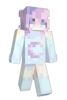 boomoony Minecraft avatar full body